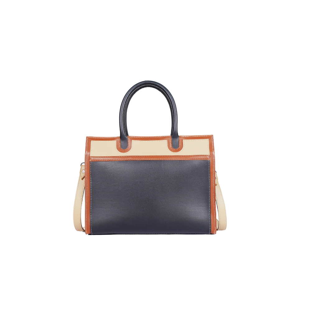 Black Vintage Handbag – Timeless Elegance and Functionality